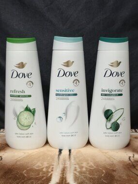 Dove Body Wash